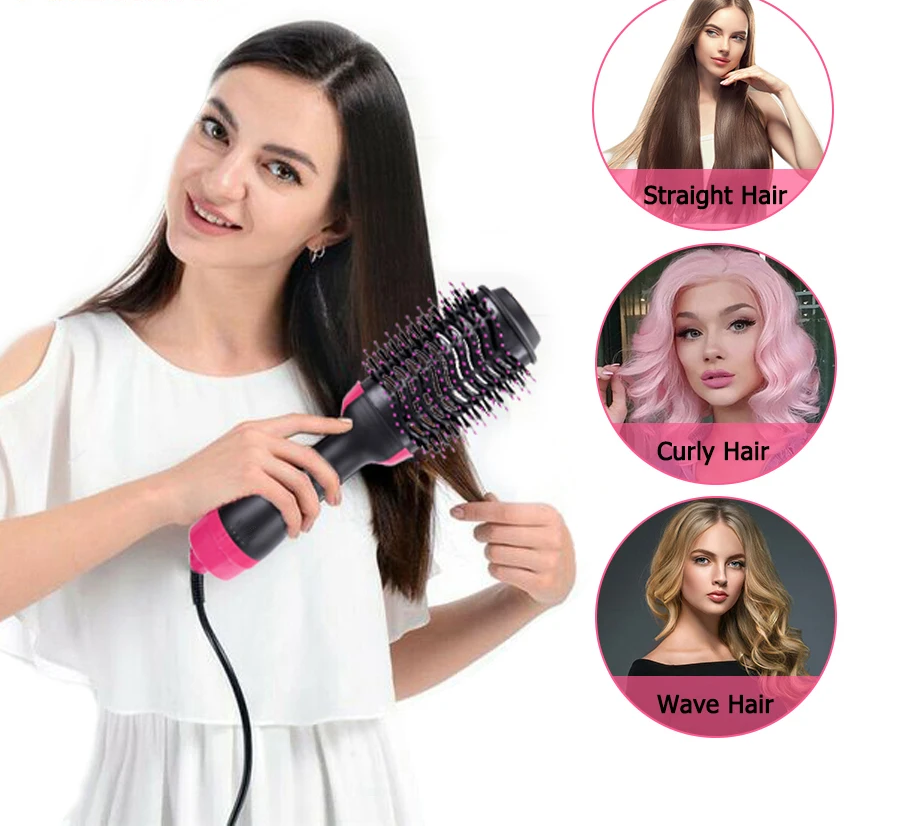 DryGlam Brush™️- Cepillo Secador- Big Shop