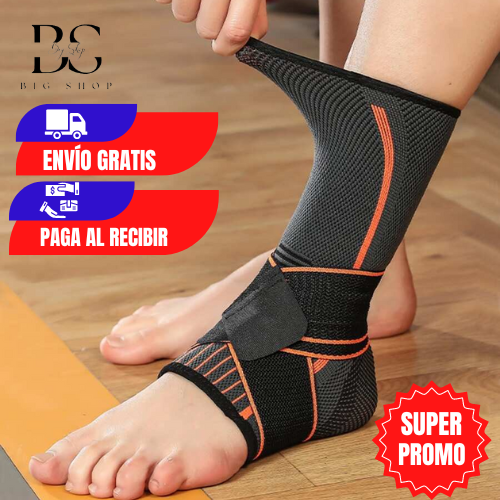 TobilFlex™️- Big Shop | TOBILLERA DEPORTIVA ALIVIO INMEDIATO | LLEVA 1 GRATIS