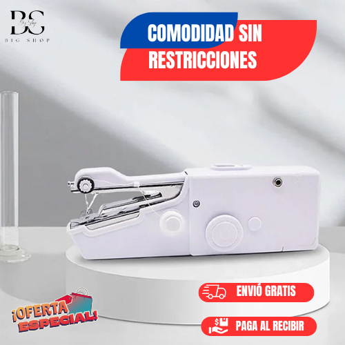 SewPerfect™️|Maquina de Coser Portátil| Big Shop