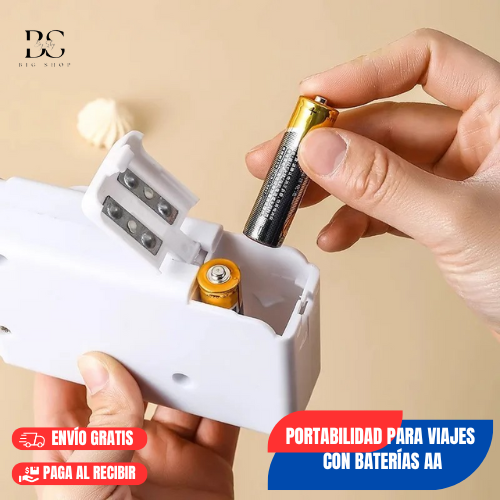 SewPerfect™️|Maquina de Coser Portátil| Big Shop