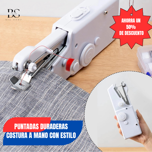 SewPerfect™️|Maquina de Coser Portátil| Big Shop